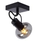 lafabryka.pl Plafon MADEE 1xE14 Black 17993/01/30 Lucide